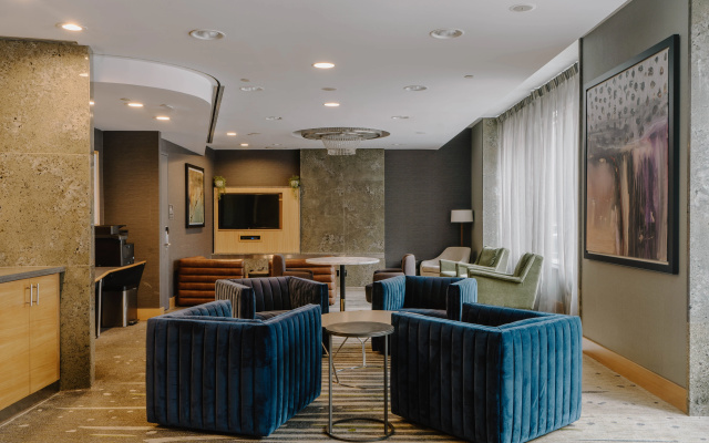 photo 2 of Club Quarters Hotel, World Trade Center