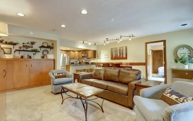 photo 3 of Perfect Location, Pet Friendly Ski-In Ski-Out - CM336 by Redawning