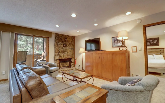 photo 4 of Perfect Location, Pet Friendly Ski-In Ski-Out - CM336 by Redawning