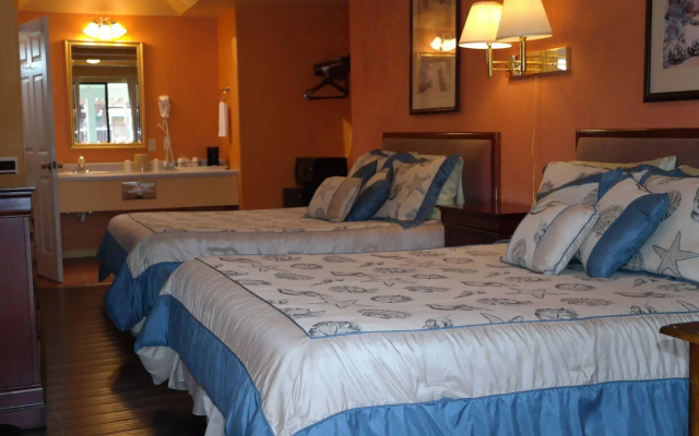 photo 5 of Coast Inn and Spa Fort Bragg