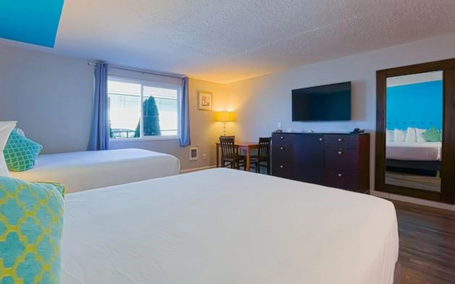 photo 4 of Coast River Inn by OYO Seaside