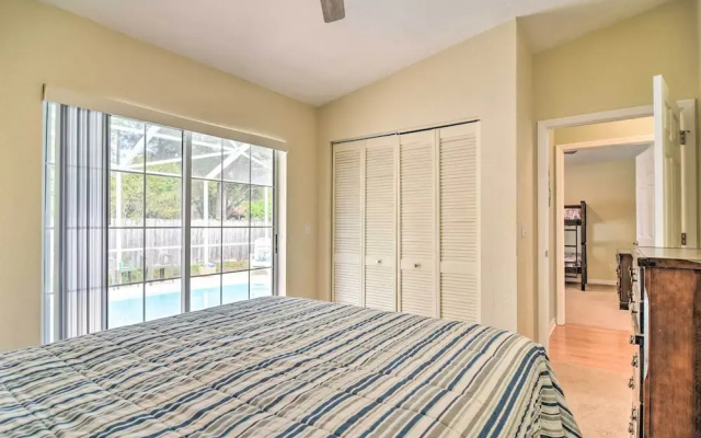 photo 5 of Coastal Getaway w/ Pool: 6 Mi to St Pete Beach!