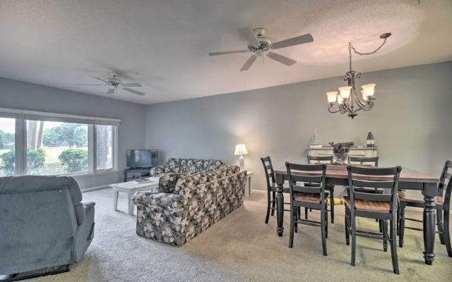 photo 5 of 4 Mi to Ocean: Golf Resort Condo in N Myrtle Beach
