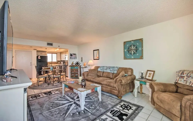 photo 2 of Coastal Hudson Condo w/ Gulf Front Views!