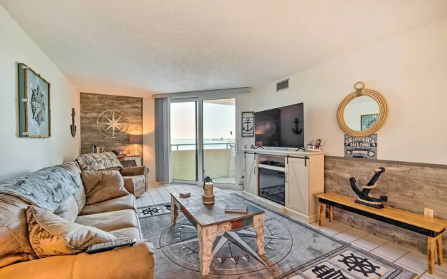 photo 4 of Coastal Hudson Condo w/ Gulf Front Views!