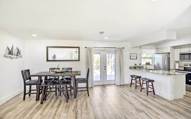 photo 3 of Coastal Port Charlotte Gem w/ Private Pool!