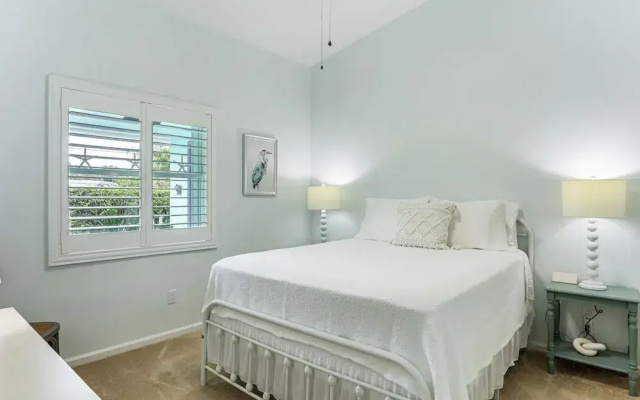 photo 2 of Coastal Villa w/ Private Yard + Heated Pool!
