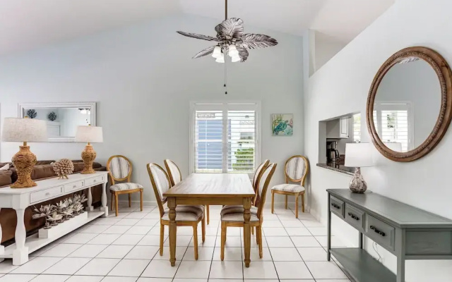 photo 5 of Coastal Villa w/ Private Yard + Heated Pool!
