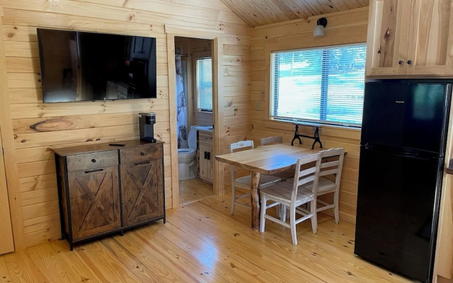 photo 4 of Cobb Creek Cabins