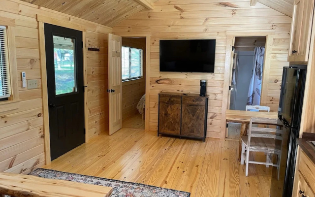 photo 5 of Cobb Creek Cabins