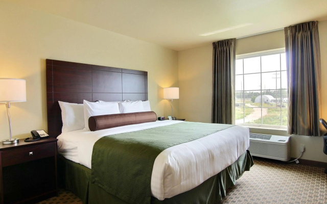 photo 4 of Cobblestone Inn & Suites - Harvey