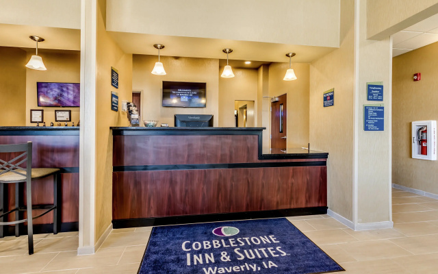 photo 2 of Cobblestone Inn & Suites - Waverly