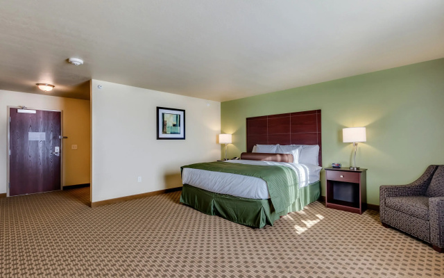 photo 4 of Cobblestone Inn & Suites - Waverly