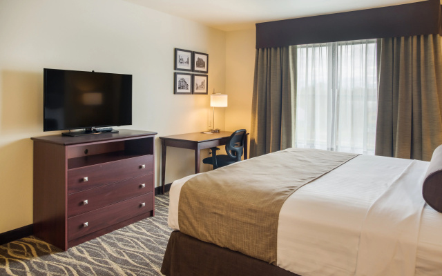 photo 2 of Cobblestone Inn & Suites - Ashland