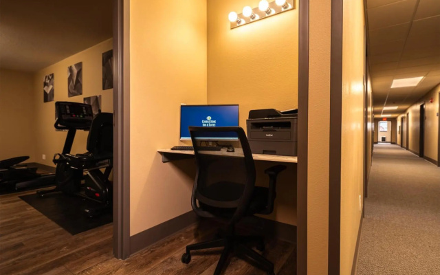 photo 5 of Cobblestone Inn & Suites - Trenton