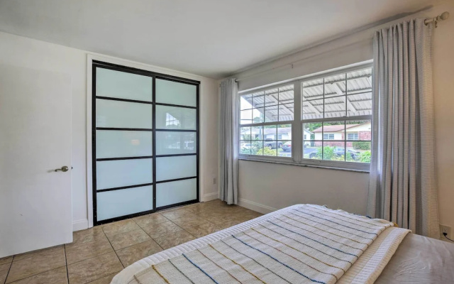 photo 2 of Private Pool & Dock: Coconut Creek Home!