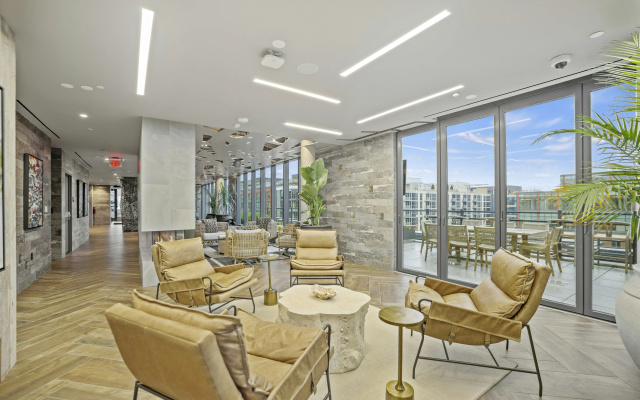 photo 2 of Coda on Half, a Placemakr Experience - Navy Yard
