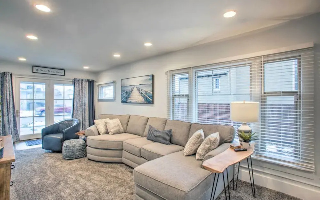 photo 3 of Downtown CDA Home - Premium Walkable Location!