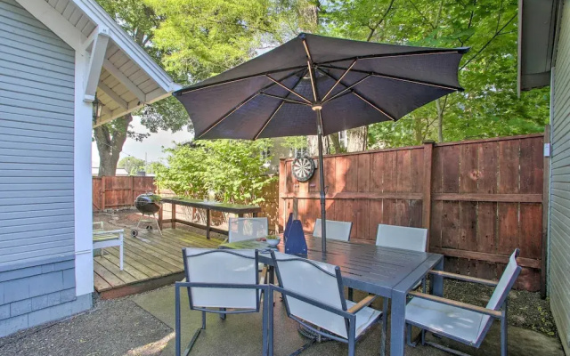 photo 5 of Downtown CDA Home - Premium Walkable Location!