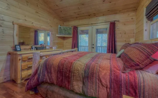 photo 2 of Colby's Cabin by Escape to Blue Ridge