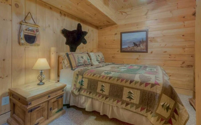 photo 5 of Colby's Cabin by Escape to Blue Ridge