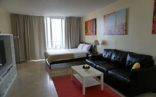 photo 4 of Collins Avenue Apartment