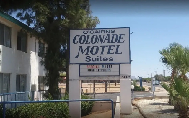 photo 2 of Colonade Motel Suites