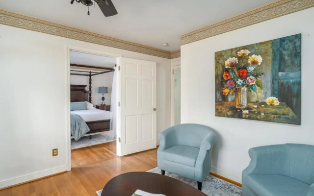 photo 4 of Colonial Gardens Bed  Breakfast