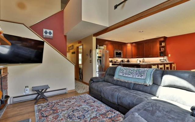 photo 3 of Colony Club Loft F31 by Killington Vacation Rentals