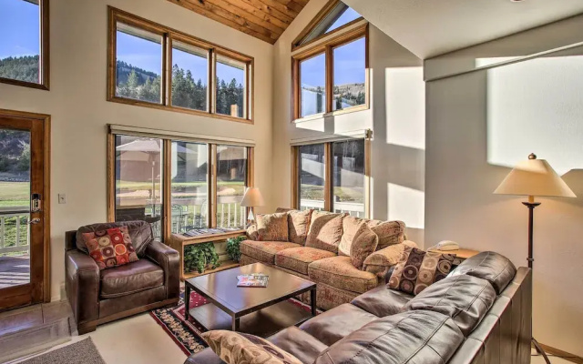 photo 3 of Colorado Home On Golf Course, Near Vail Ski Resort