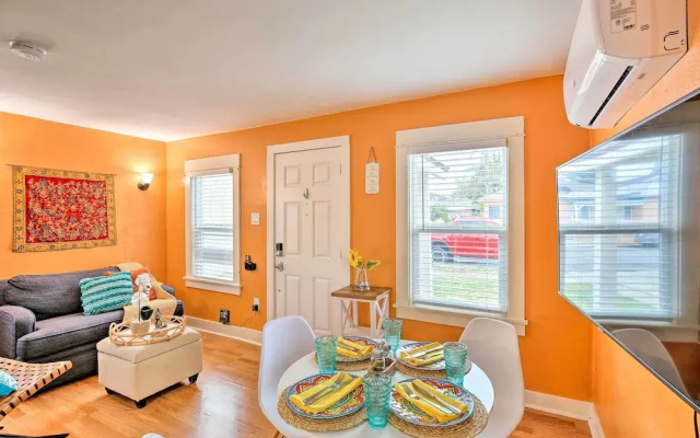 photo 2 of 7 Mi to Downtown: Long Beach Bungalow w/ Patio!