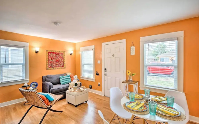 photo 3 of 7 Mi to Downtown: Long Beach Bungalow w/ Patio!
