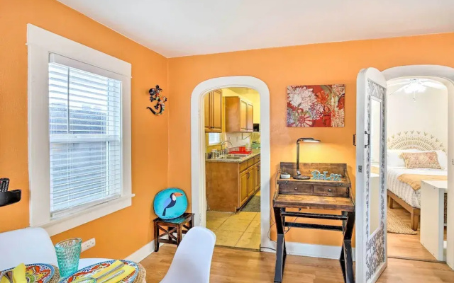photo 4 of 7 Mi to Downtown: Long Beach Bungalow w/ Patio!