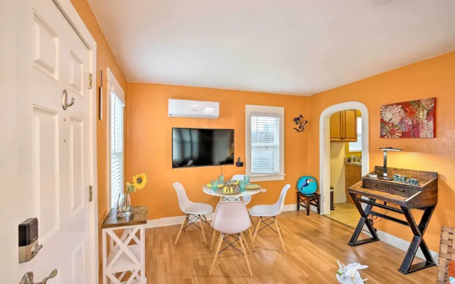 photo 5 of 7 Mi to Downtown: Long Beach Bungalow w/ Patio!