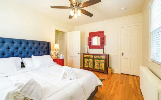 photo 5 of Movie Theater! Family Home, 5 Mi to Dtwn Roanoke