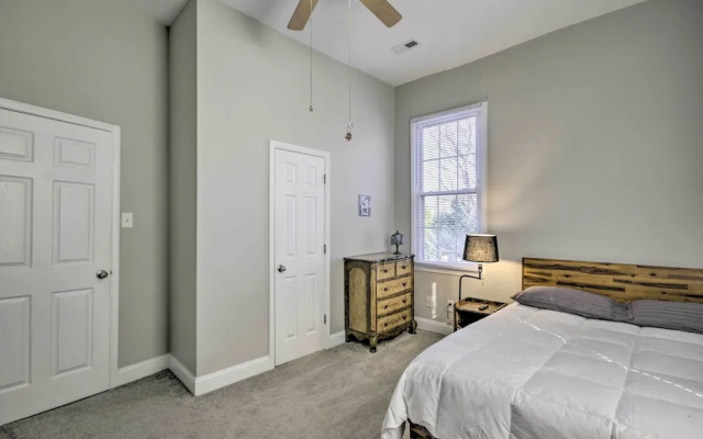 photo 5 of Columbia Home w/ Spacious Yard < 2 Mi to Dtwn