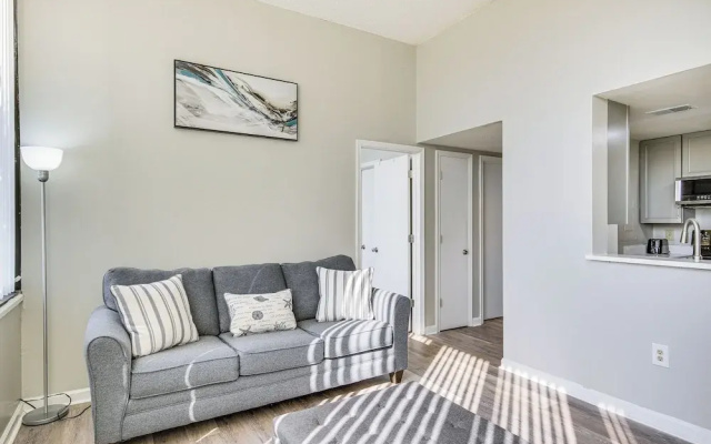 photo 2 of Columbia Vacation Rental - Walk to Uofsc Campus!