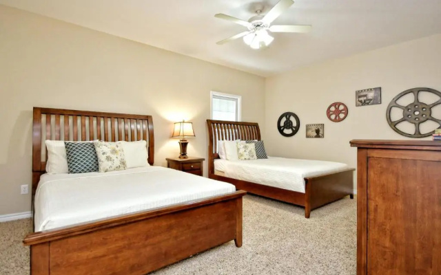 photo 2 of Comal Cottages on Hinman Island #161B