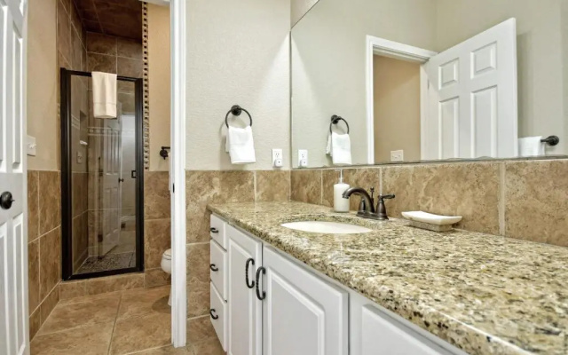 photo 5 of Comal Cottages on Hinman Island #161B