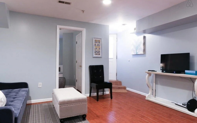 photo 3 of Comfort Awaits at this DC Apartment