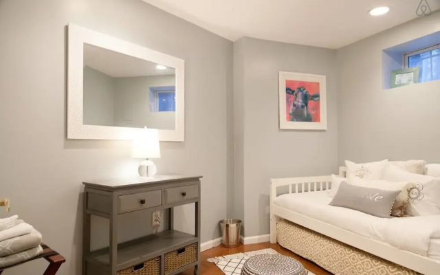 photo 4 of Comfort Awaits at this DC Apartment