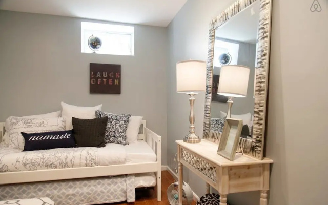 photo 5 of Comfort Awaits at this DC Apartment