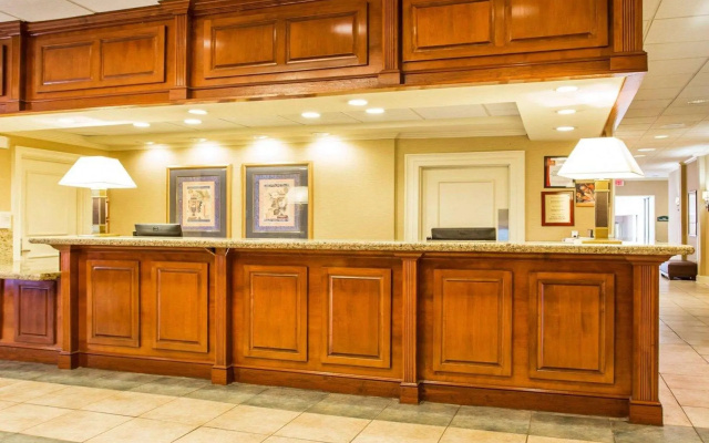 photo 2 of Budgetel Inn & Suites Atlanta