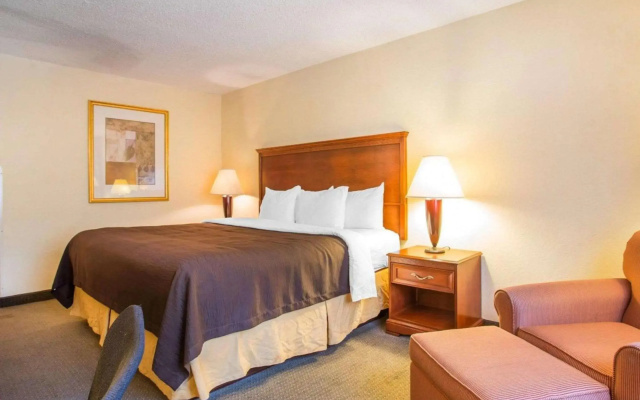photo 3 of Budgetel Inn & Suites Atlanta