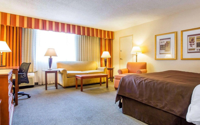 photo 4 of Budgetel Inn & Suites Atlanta