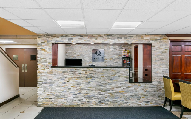 photo 2 of Quality Inn Jessup - Columbia South Near Fort Meade