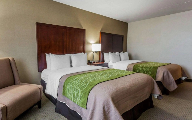 photo 5 of Comfort Inn Kent - Seattle