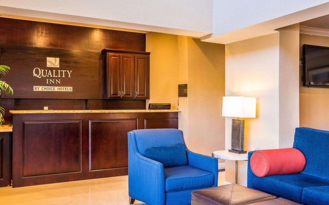 photo 2 of Quality Inn Downey