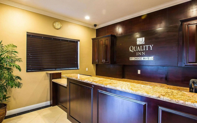 photo 3 of Quality Inn Downey