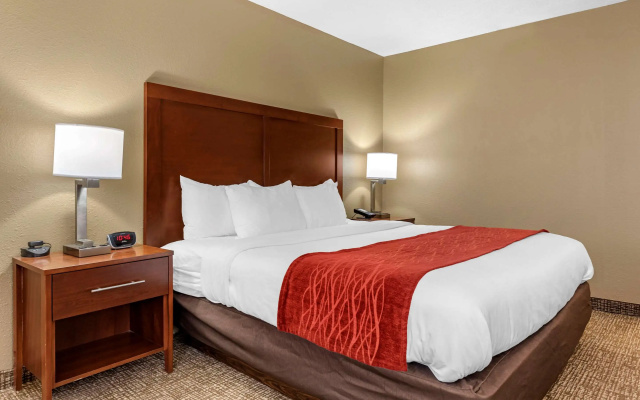 photo 4 of Comfort Inn & Suites Cincinnati Eastgate